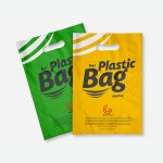 Plastic Carry Bag