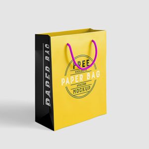Custom Printed Carry Bags
