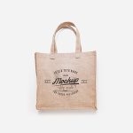 Custom Jute Bag Printing