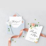 Custom Invitation Card