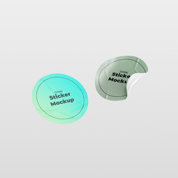 Custom Sticker Printing