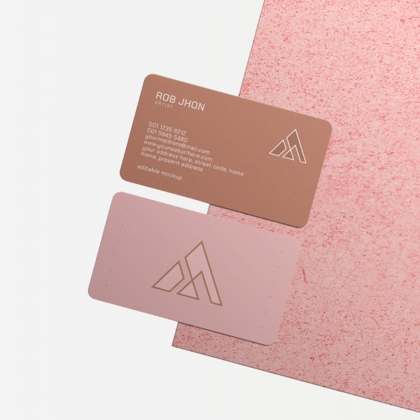 Custom Business Cards Printing