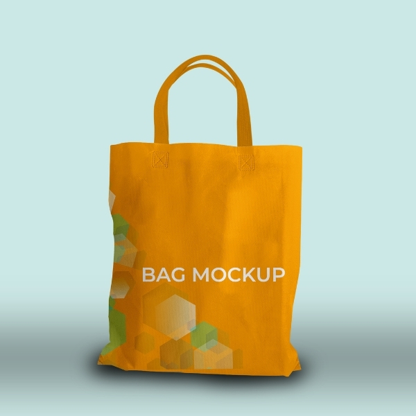 Custom Non Woven Tote Bag