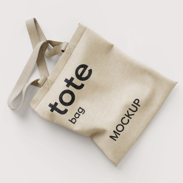 Custom Cotton Tote Bag