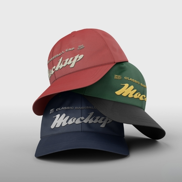 Custom Cap Printing