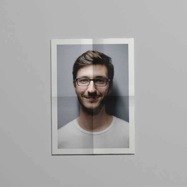 Custom Passport Size Photo