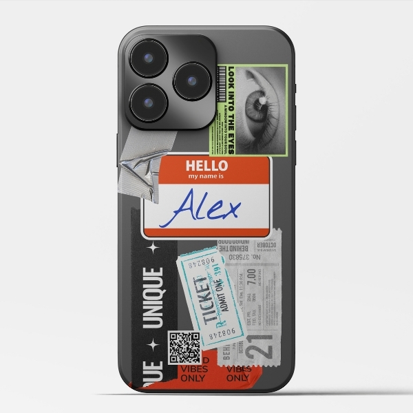 Custom Phone Cover Printing