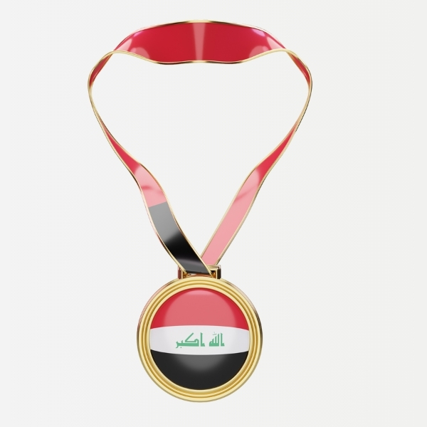 Personalized Medal Awards
