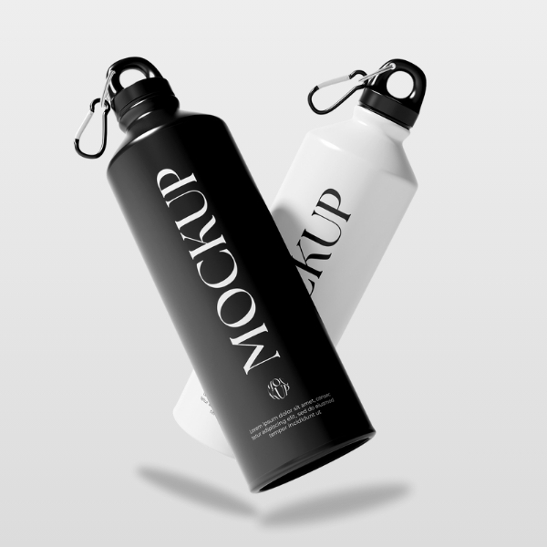 Custom Aluminum Sports Bottle