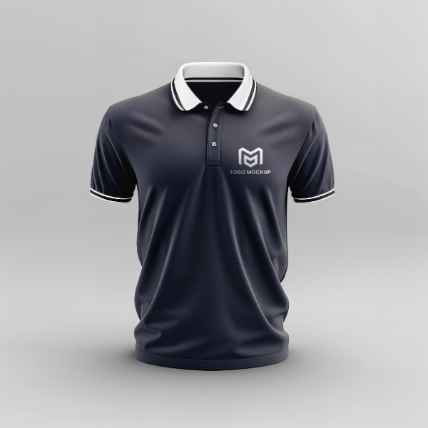 Custom Polo T-Shirt Printing