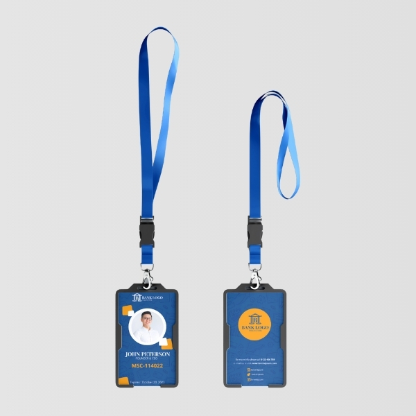 Custom PVC ID Card Printing