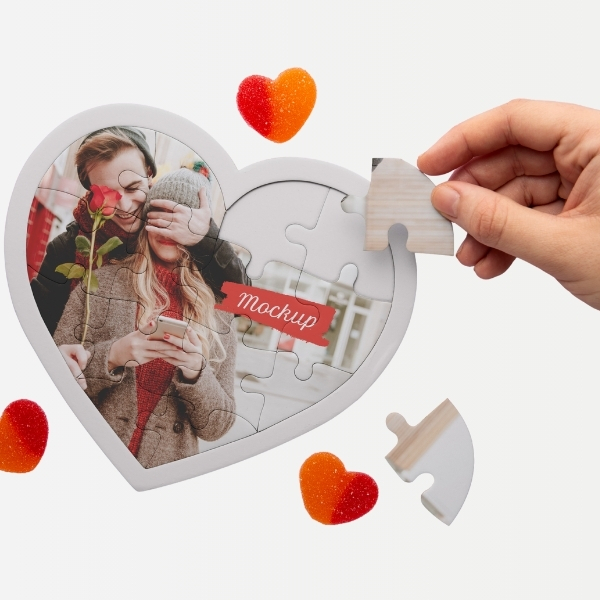 Custom Jigsaw Puzzle Printing