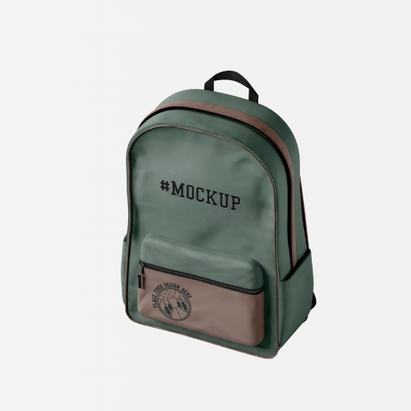 Custom School Backpack Printing