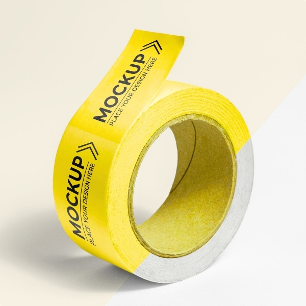 Custom Packaging Tape Printing