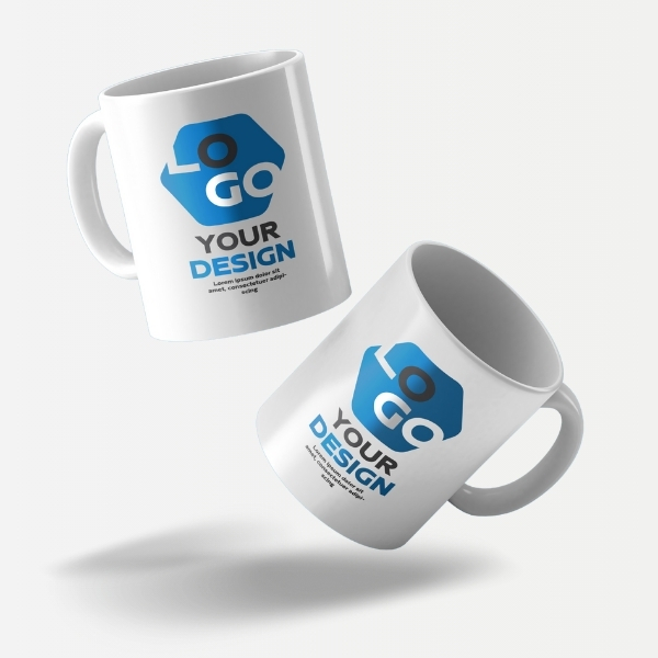 Custom Ceramic Mug Printing