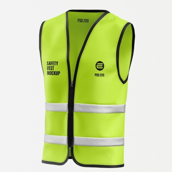 Custom Safety Jacket