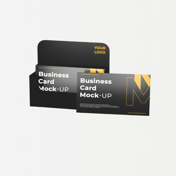 Custom Business Card – UV Printing