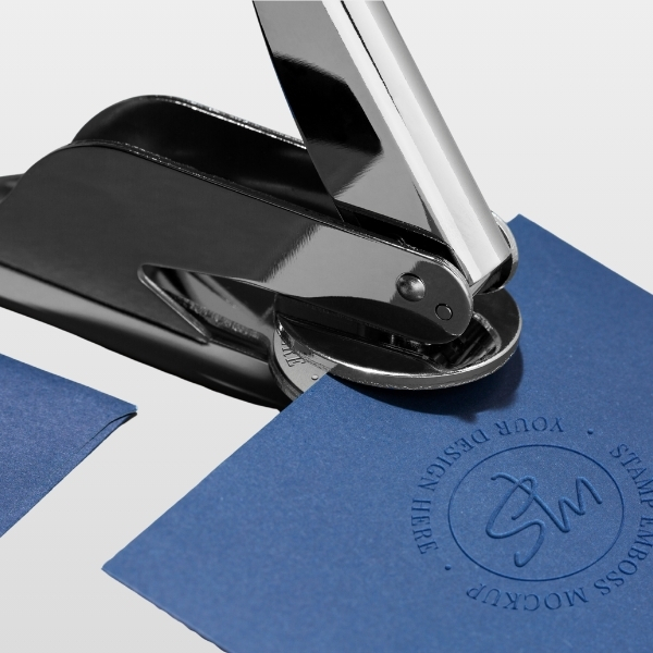 Custom Embossing Seal Stamp