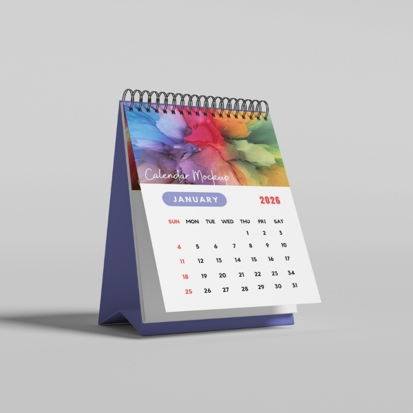 Custom Table Calendar