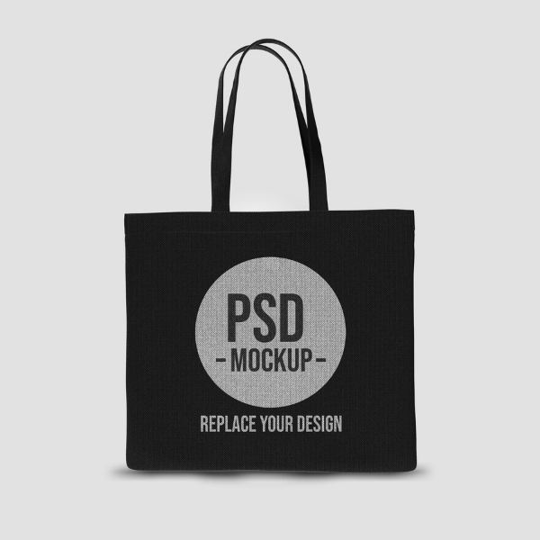 Custom Canvas Tote Bag