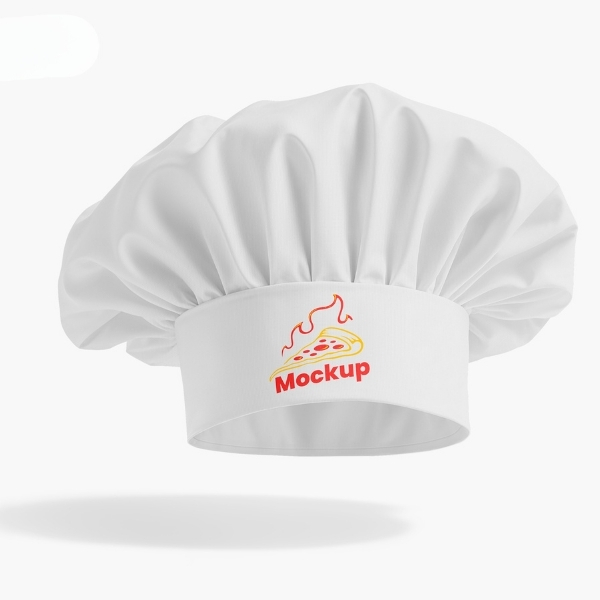 Custom Chef Hat