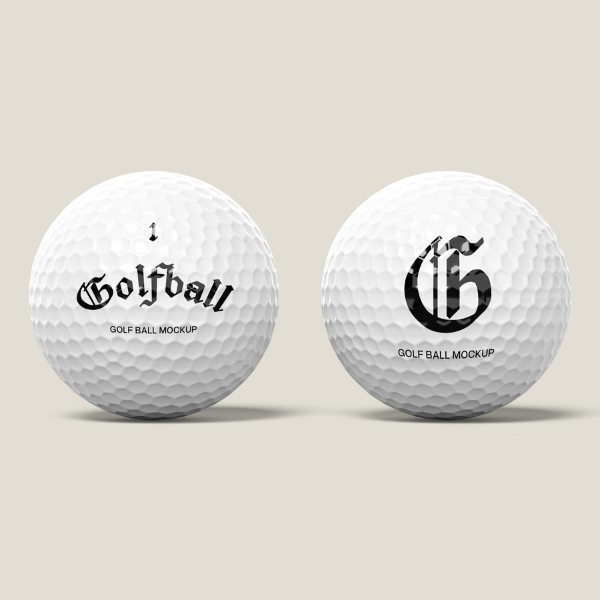 Custom Golf Ball