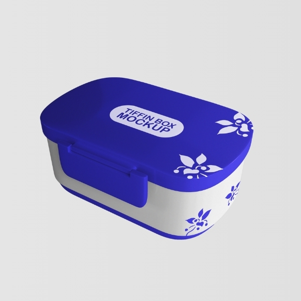 Plastic Tiffin Box