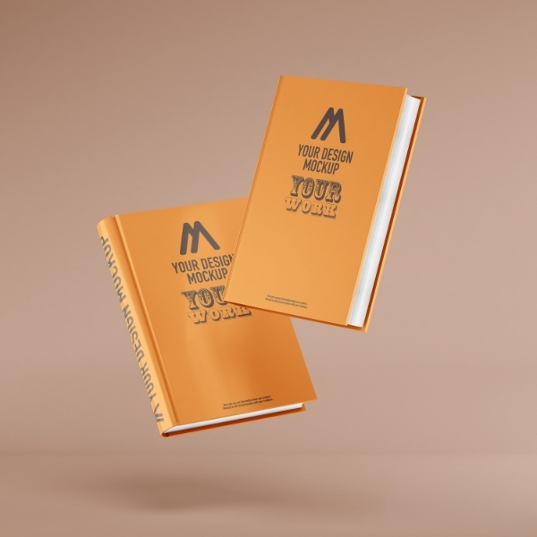 Custom Hardboard Diary