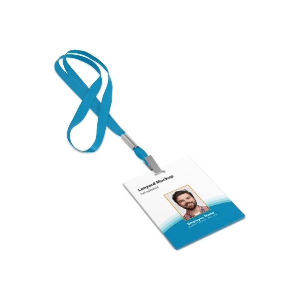 Custom Paper ID Card