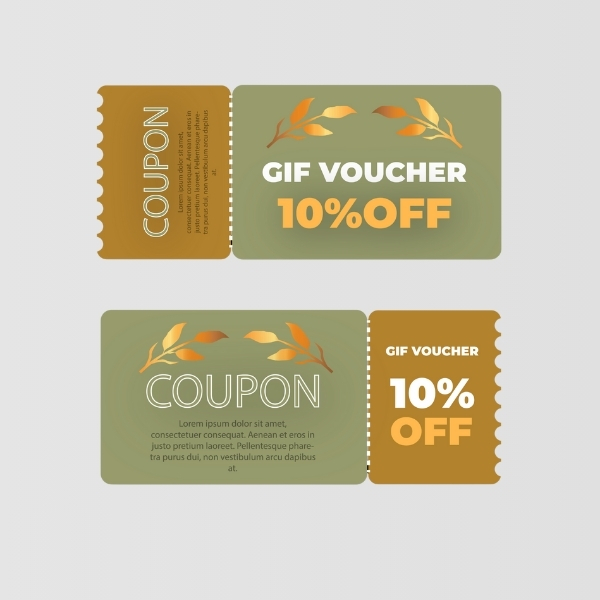 Custom Coupon Printing