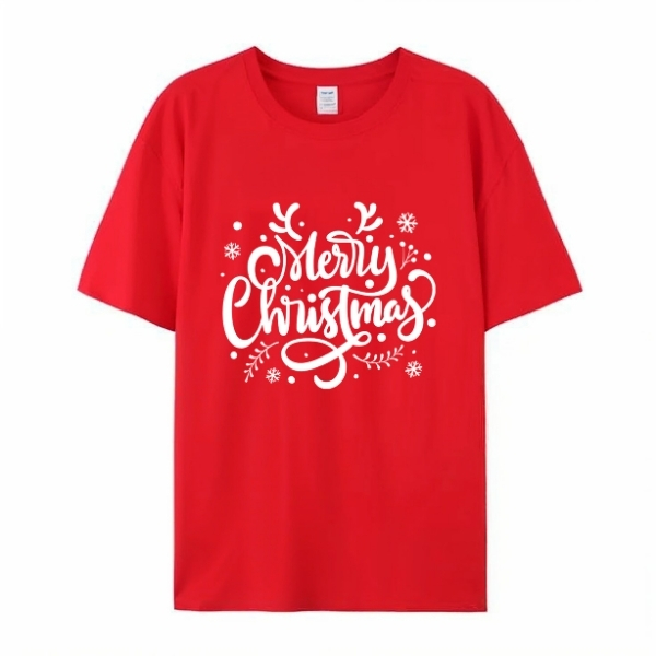 Custom Christmas T-Shirt