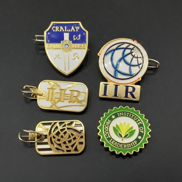 Custom Metal Badges