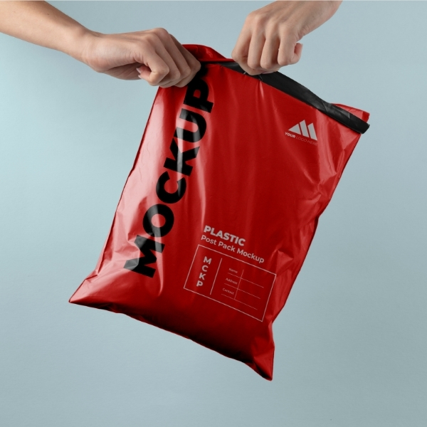 Custom Packaging Bag