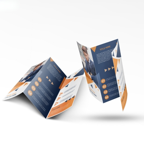 Custom Trifold Brochure