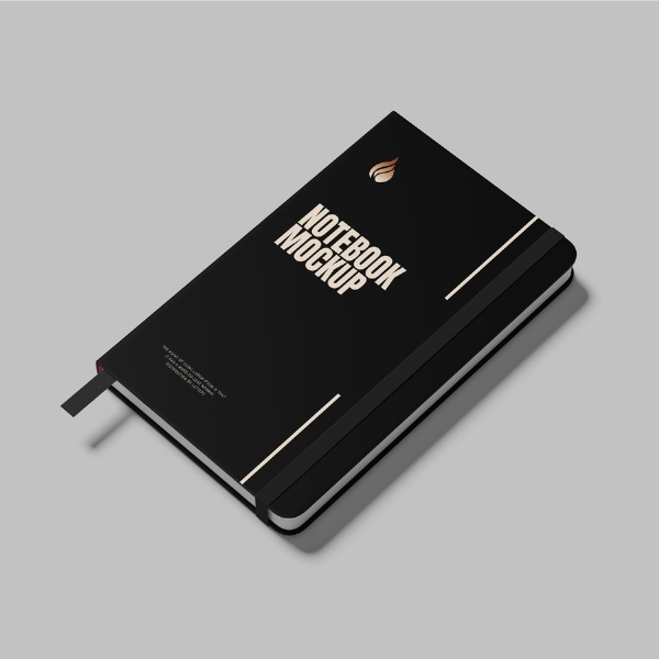 Custom PU Diary Printing