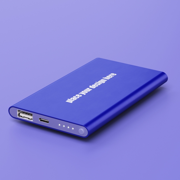 Custom Power Bank